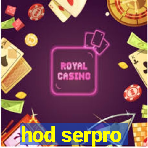 hod serpro